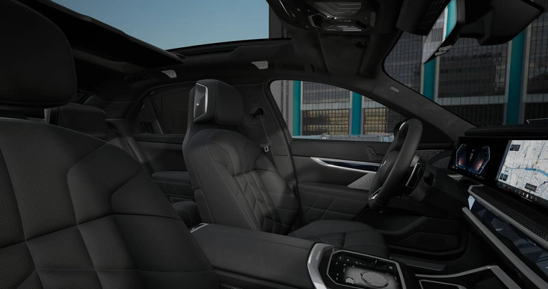 BMW Seria 7 cena 685900 przebieg: 5, rok produkcji 2024 z Przecław małe 46